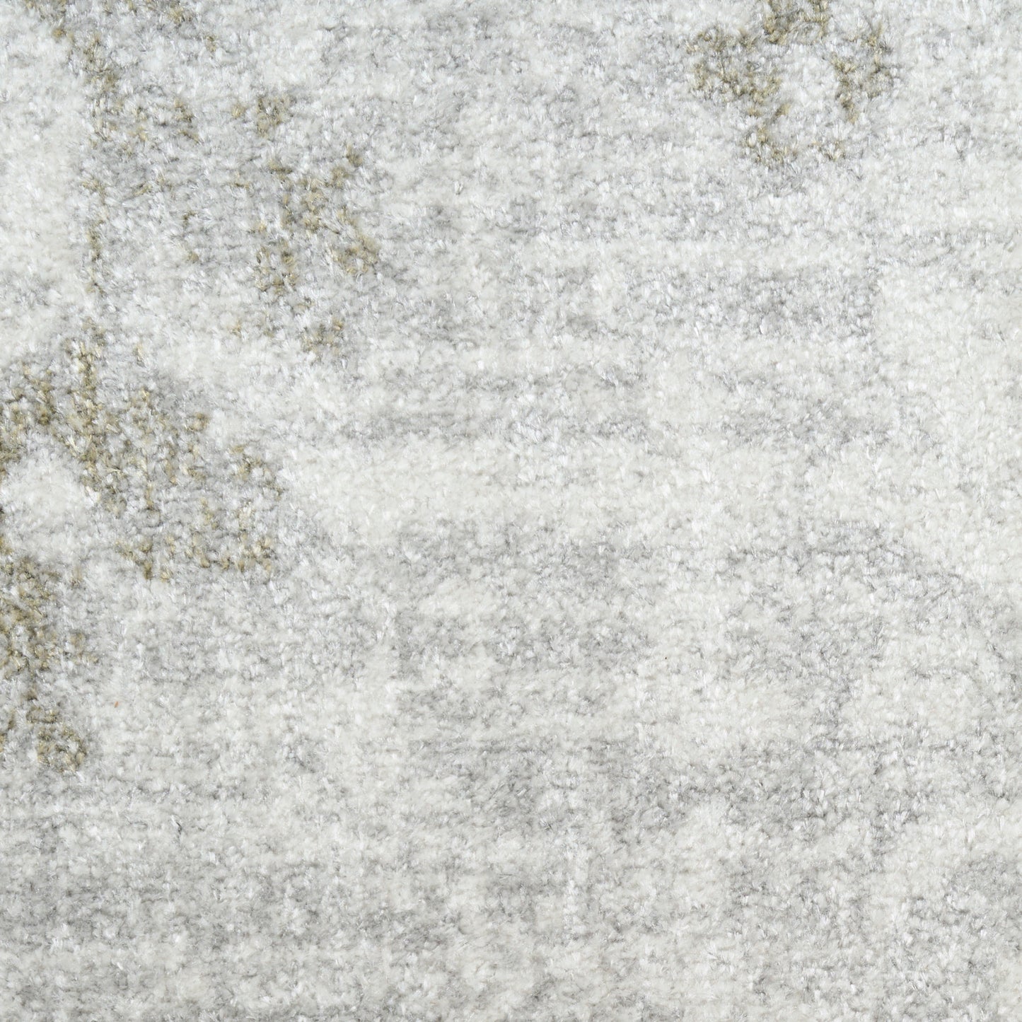 Nourison Astra Ivory Pet Friendly Machine Washable Rug - Swatch