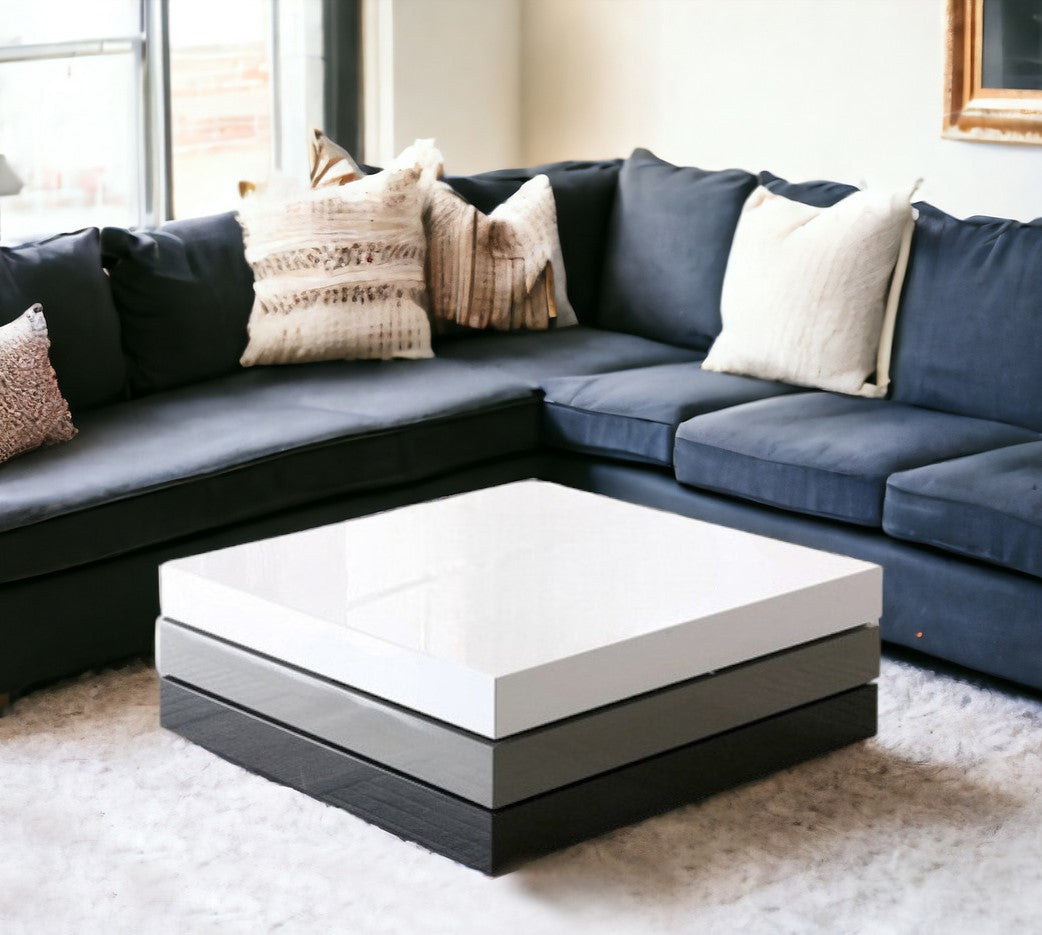 Square Coffee Table