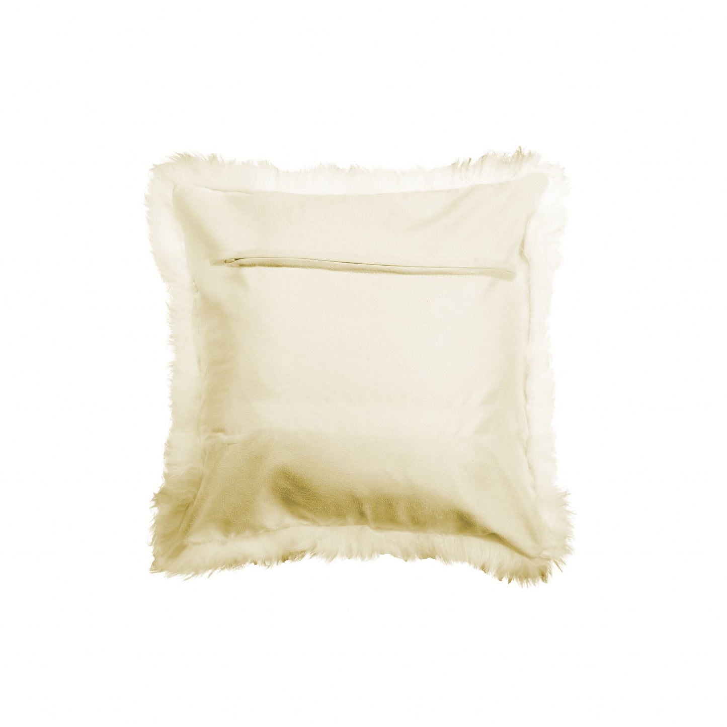 Natural Sheepskin Pillow