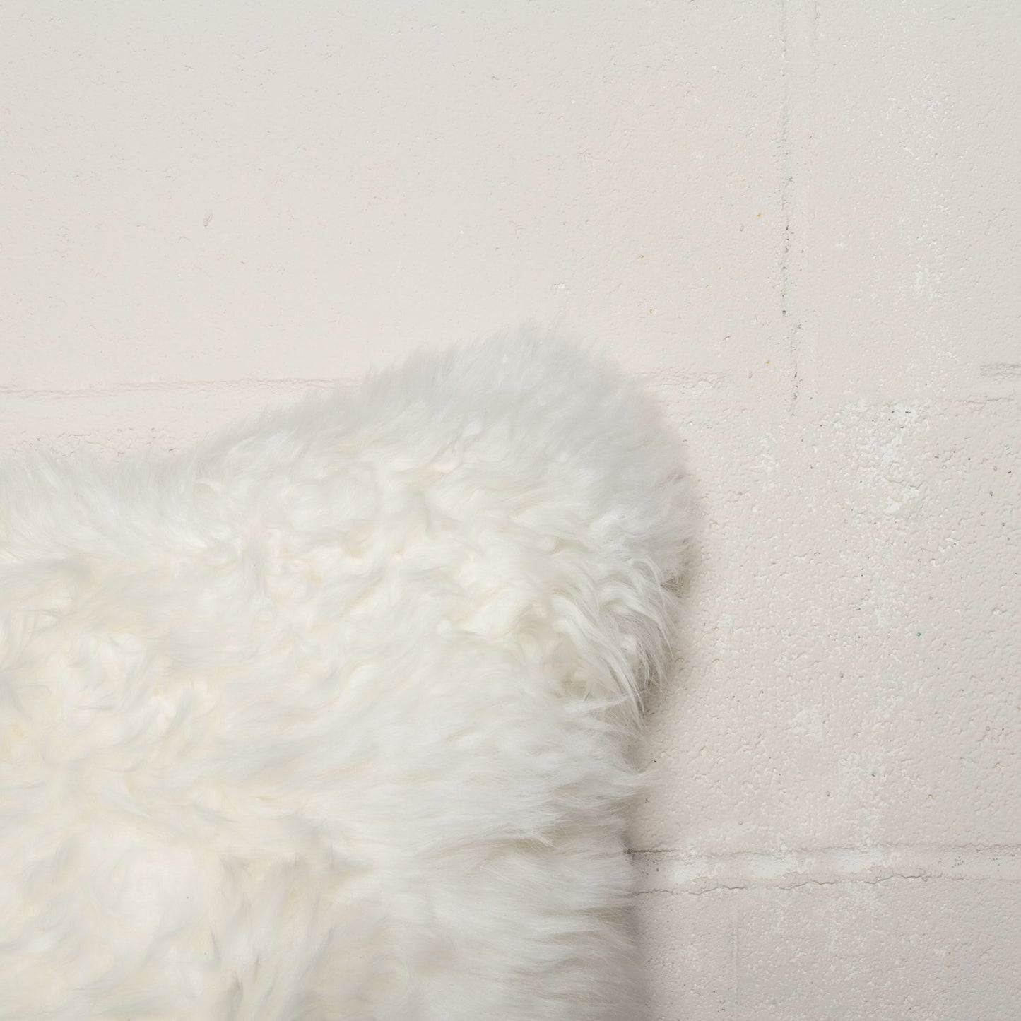 Natural Sheepskin Pillow