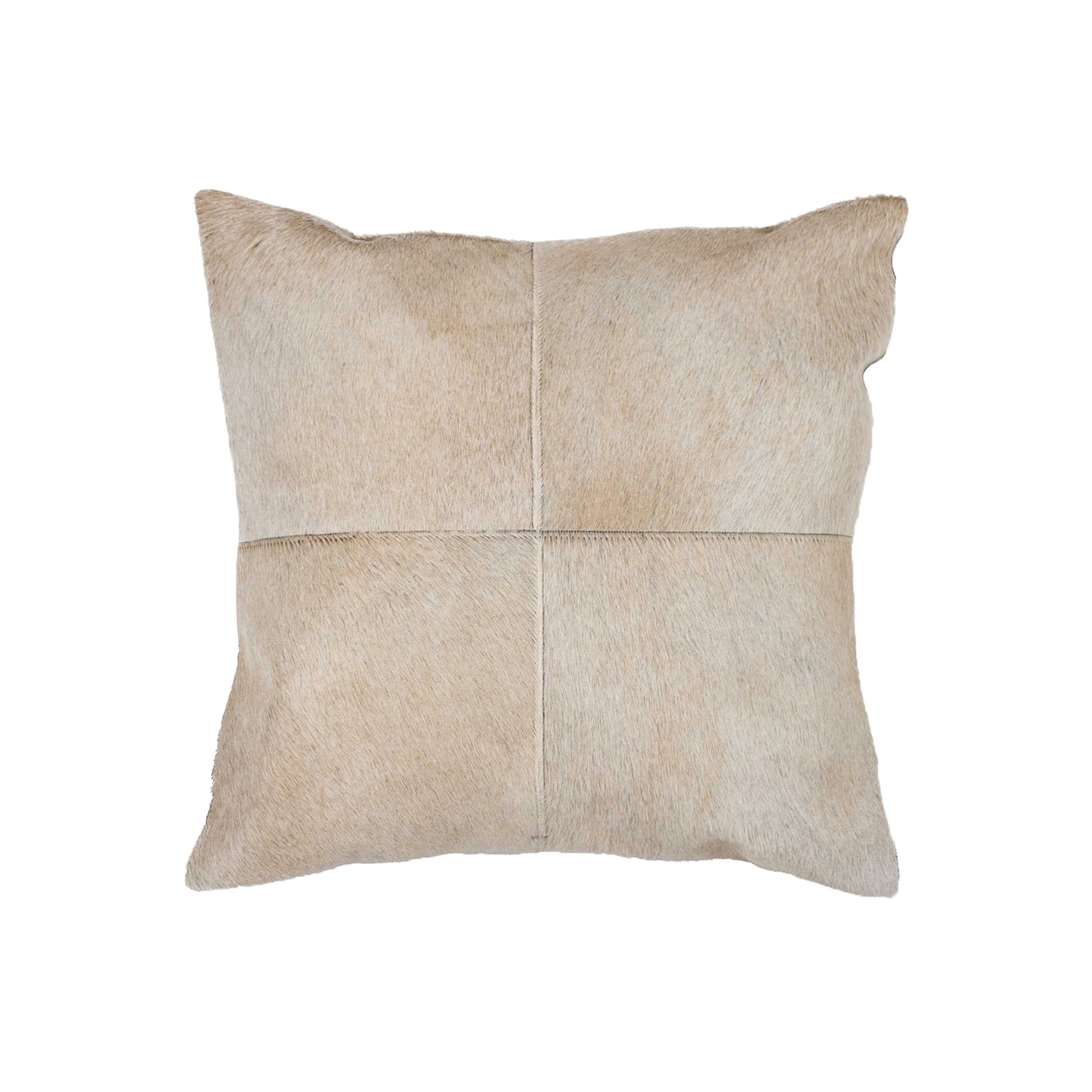 Natural Cowhide Pillow