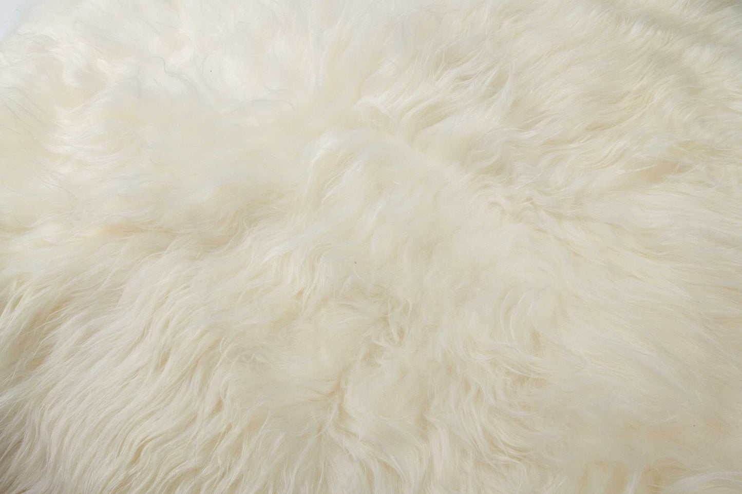 4 x 6 Long Haired Icelandic Sheepskin Rug