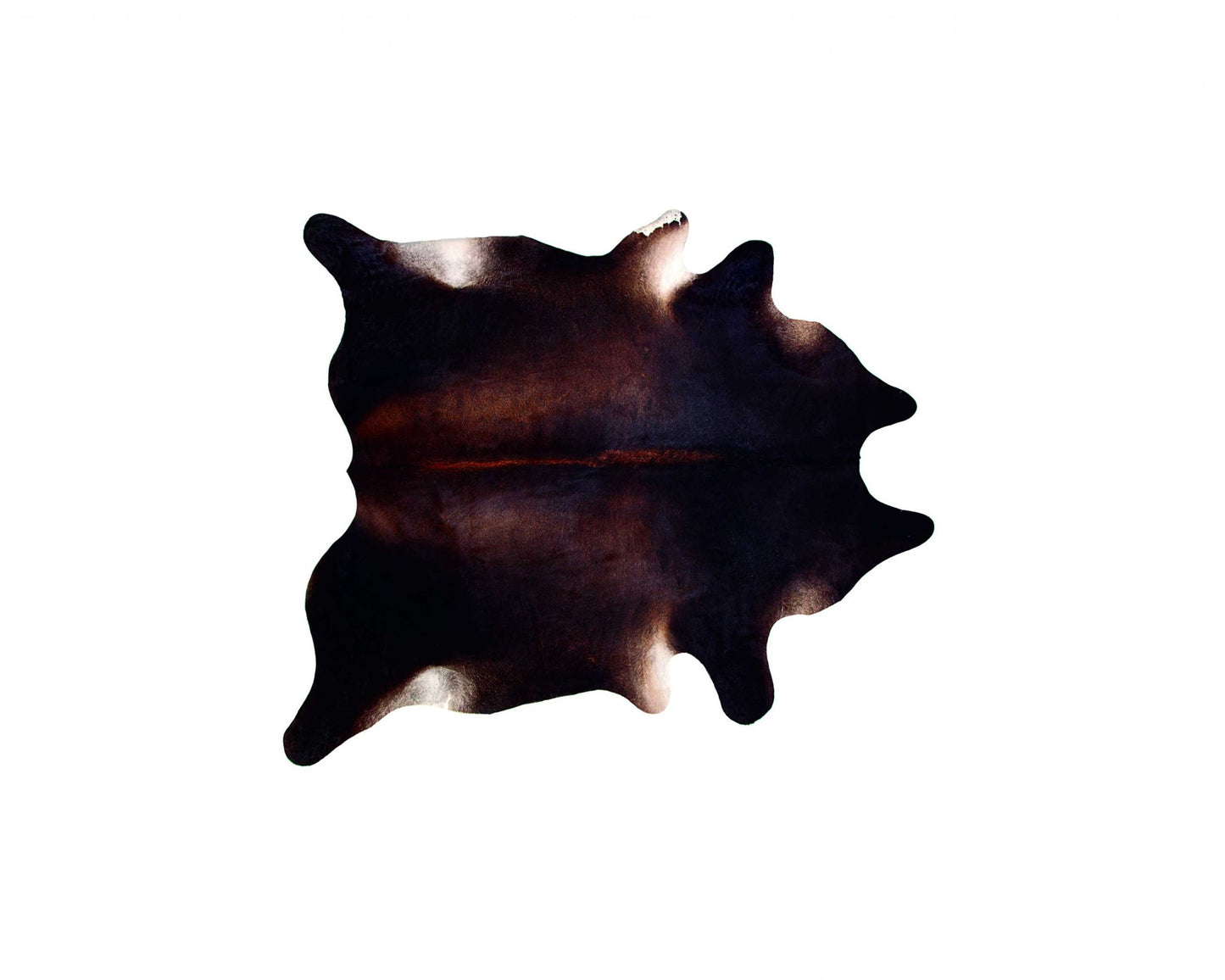 5 x 7 Normand Cowhide Rug