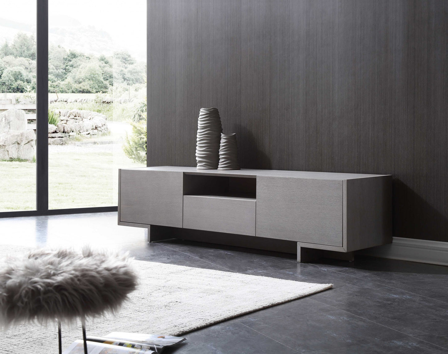 Draper Media Console