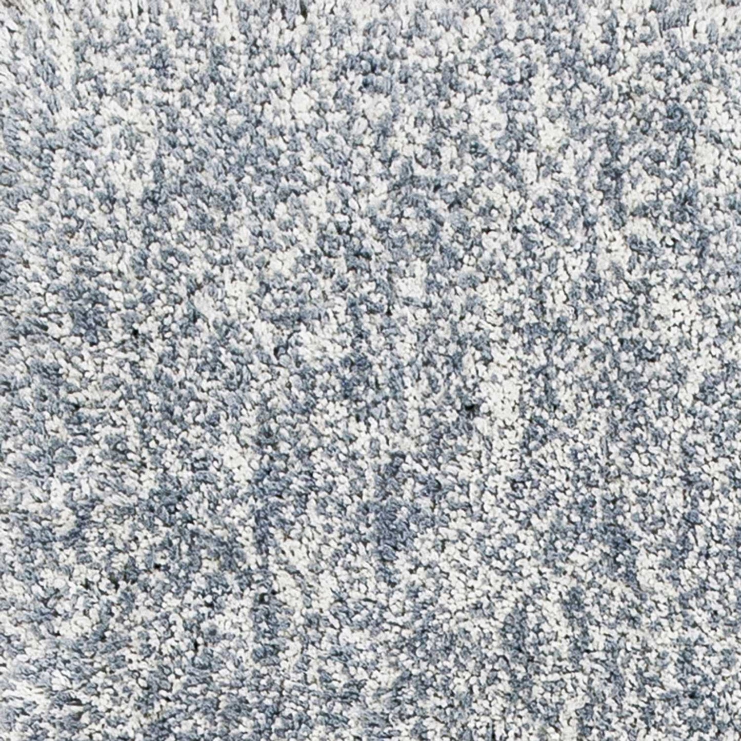 8 x 10 Polyester Slate Heather Rug