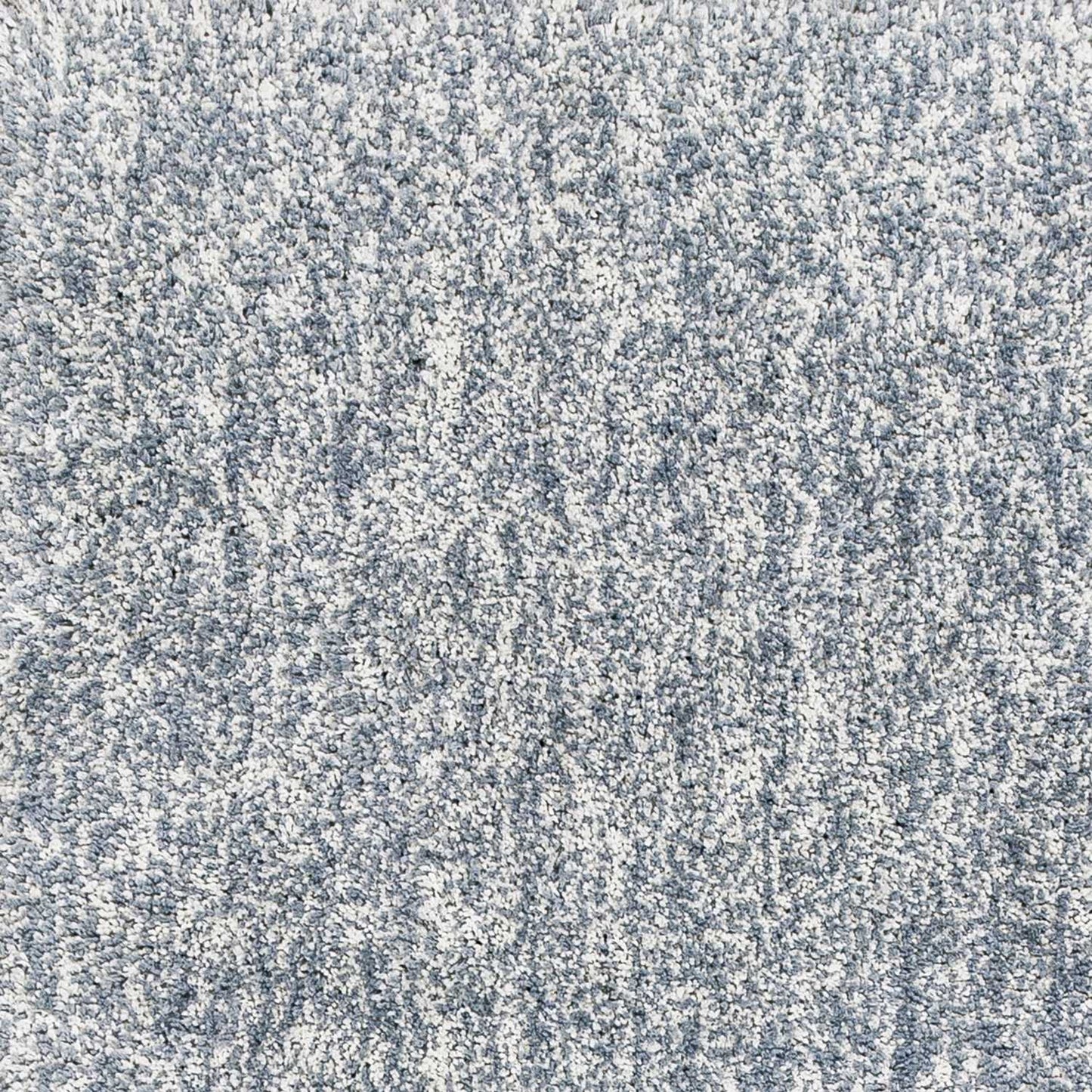 8 x 10 Polyester Slate Heather Rug