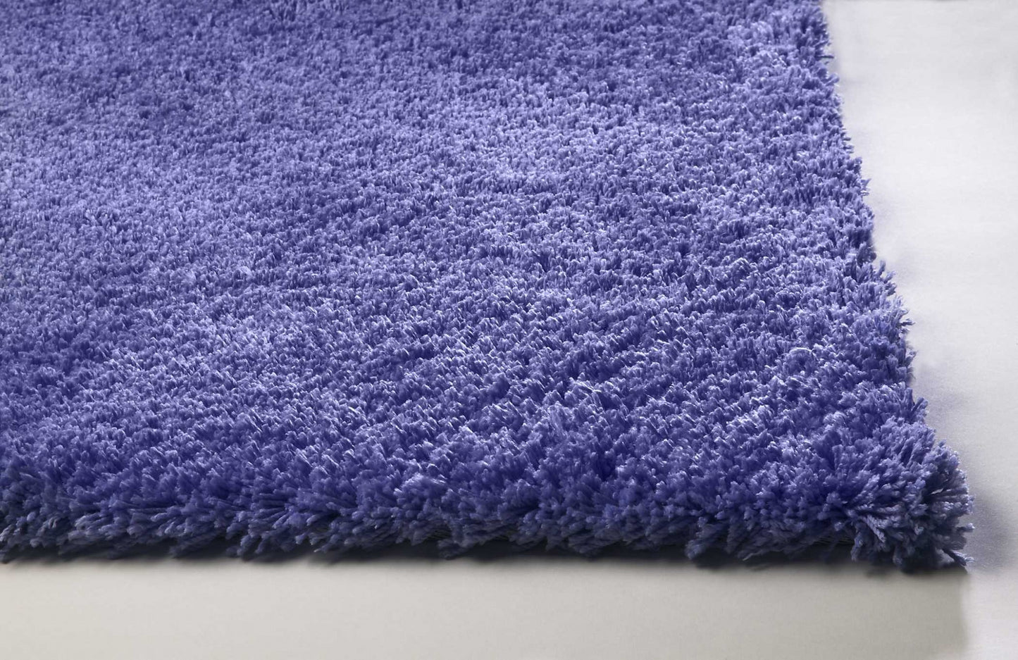 8 x 10 Purple Indoor Shag Rug