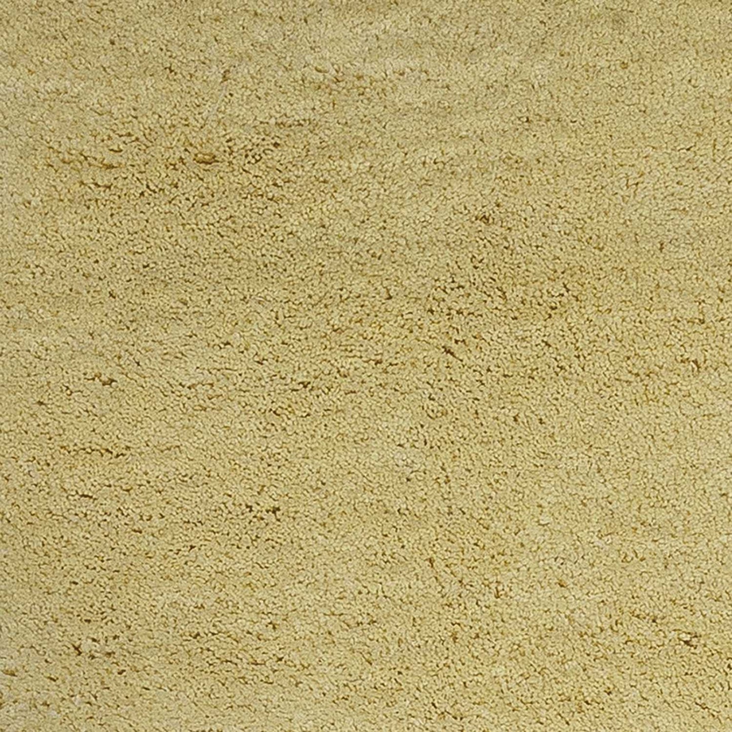 8 x 10 Polyester Canary Yellow Rug