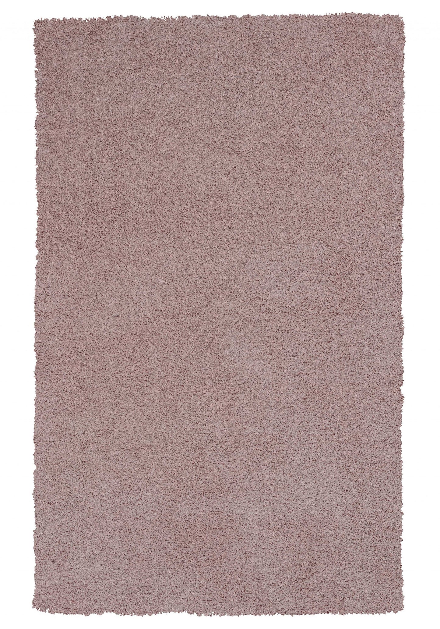 8 x 10 Rose Pink Indoor Shag Rug