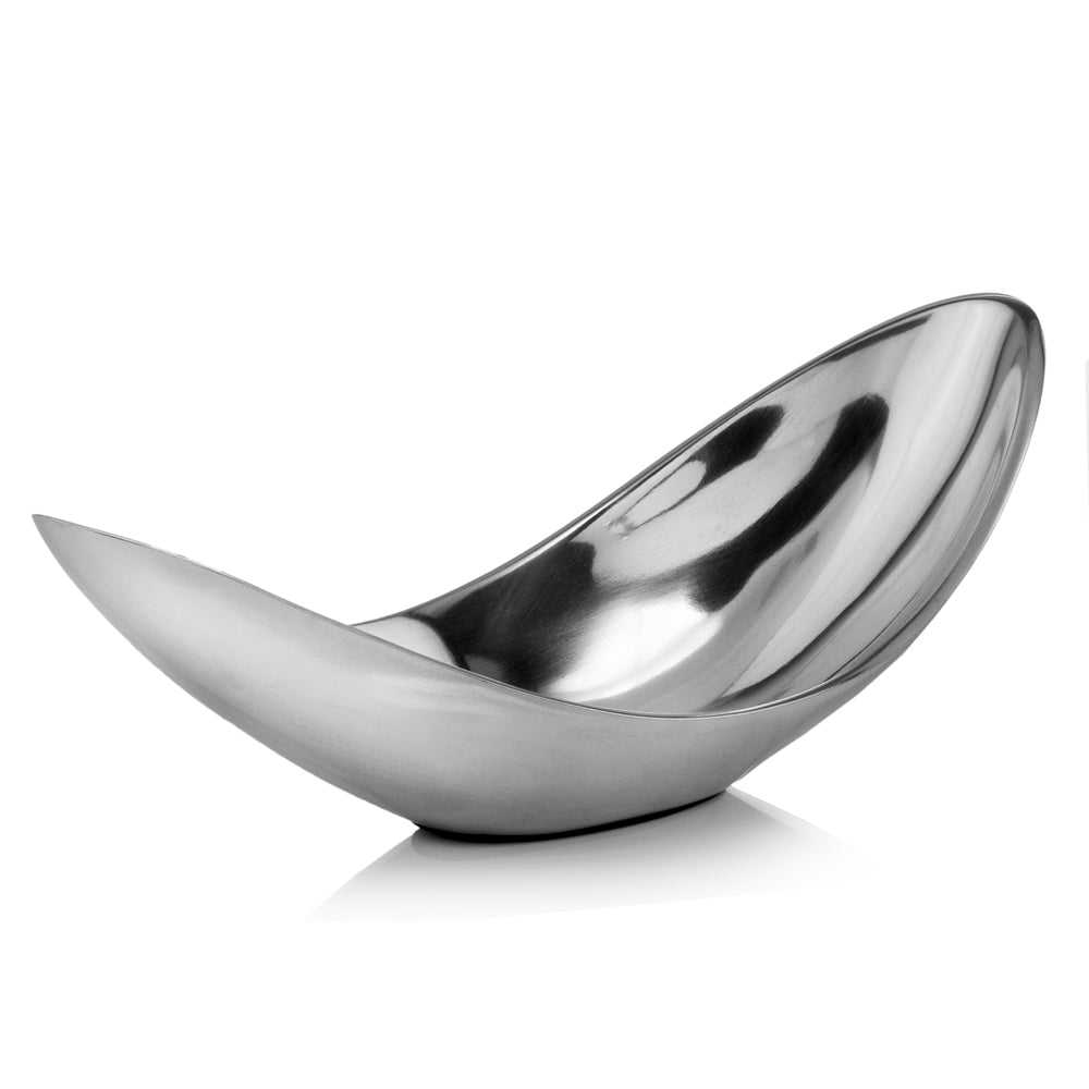 Modern Twisted Centerpiece Bowl