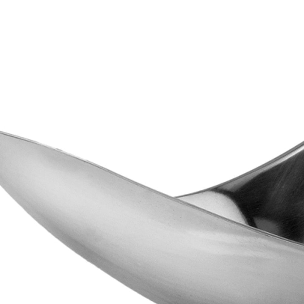 Modern Twisted Centerpiece Bowl