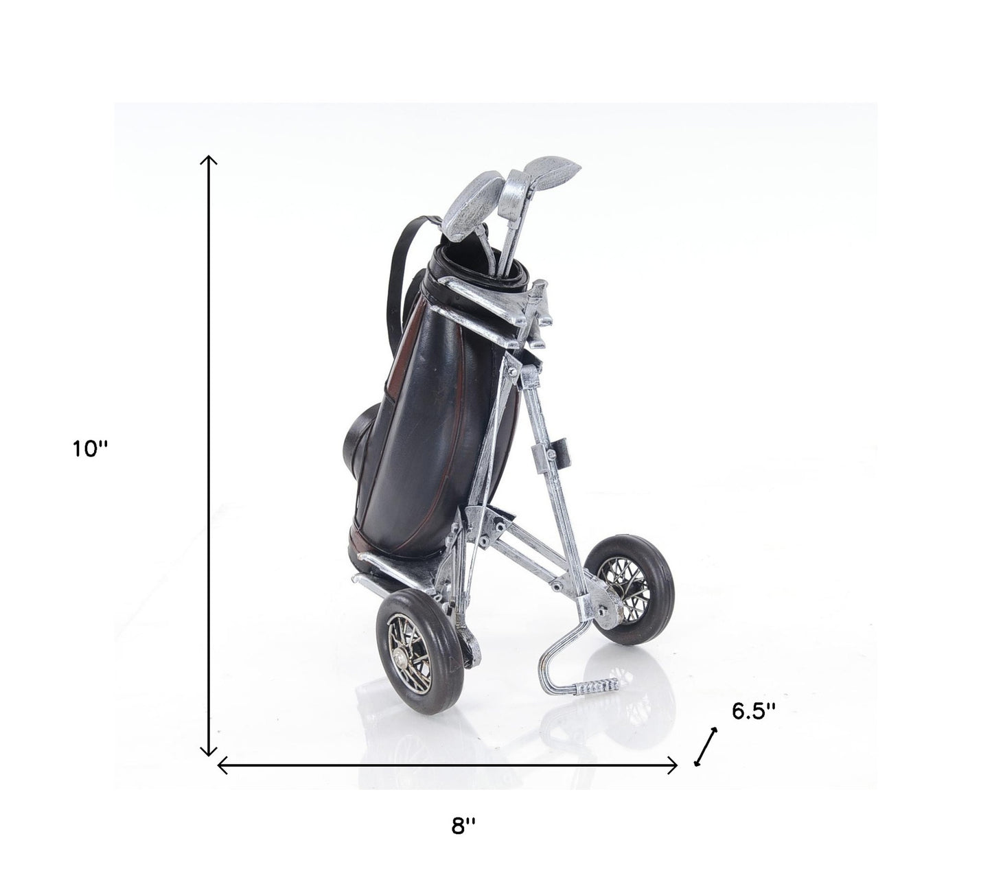 Black Golf Bag