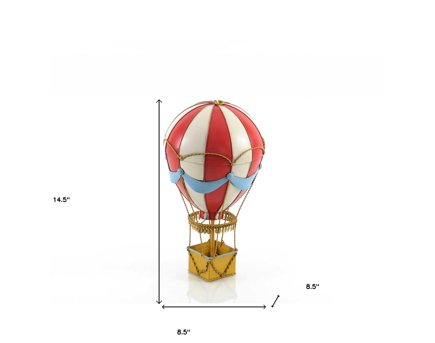 Vintage Hot Air Balloon