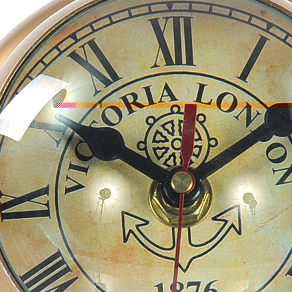 Paper Weight Clock