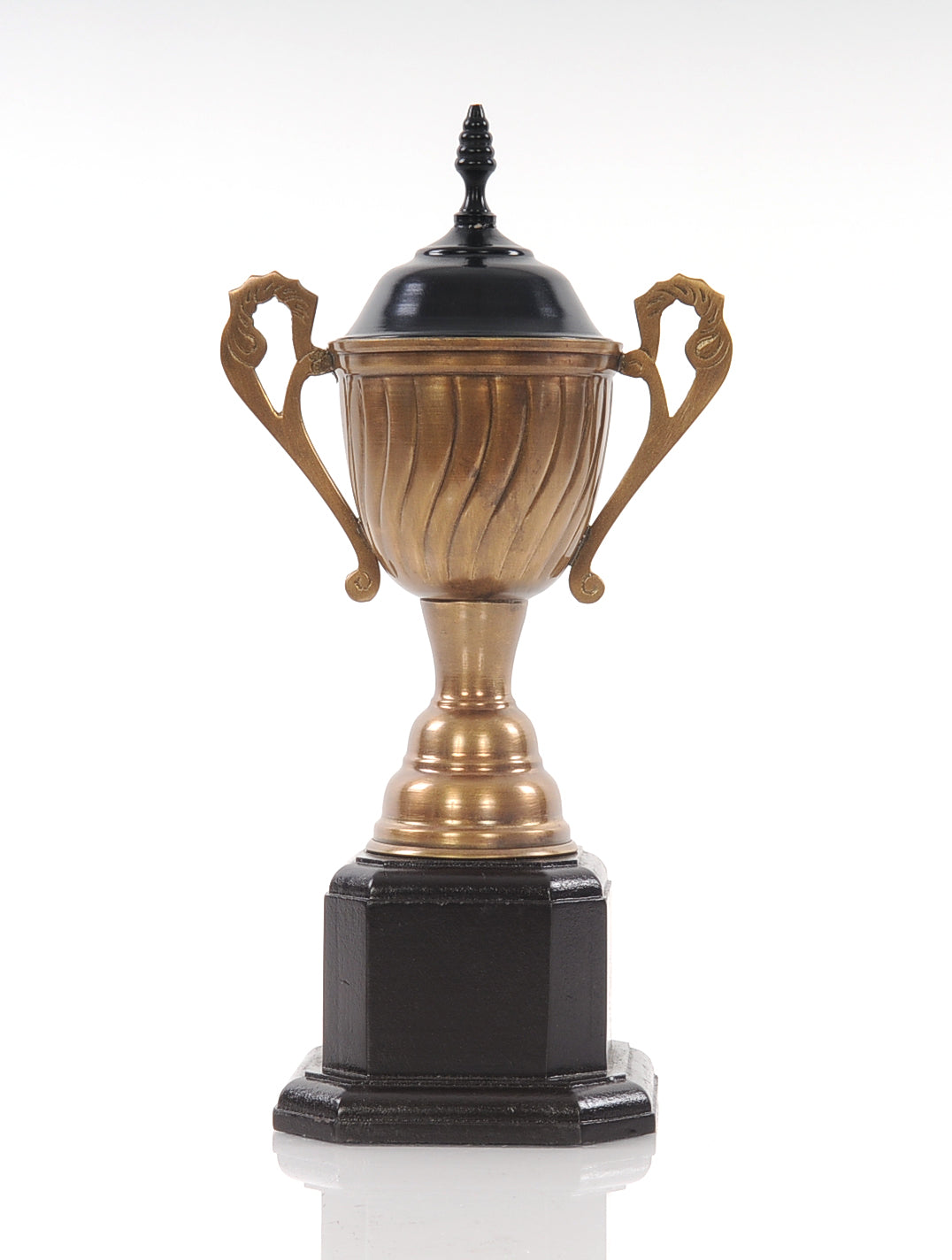 Alum Wooden Trophy Big