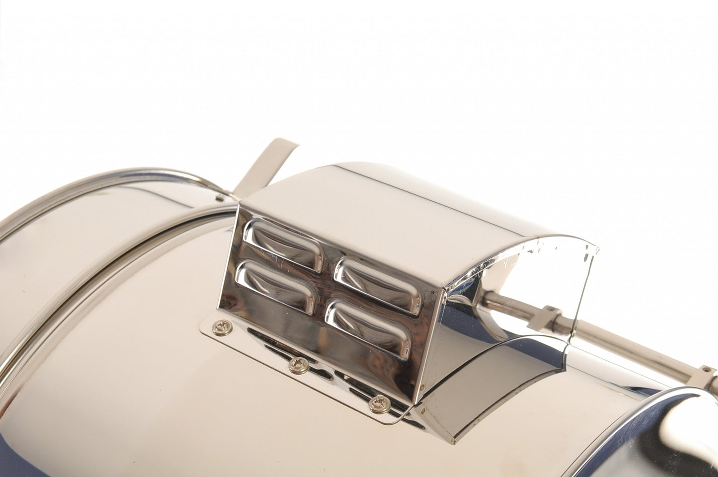 Stainless Steel Floor Lamp