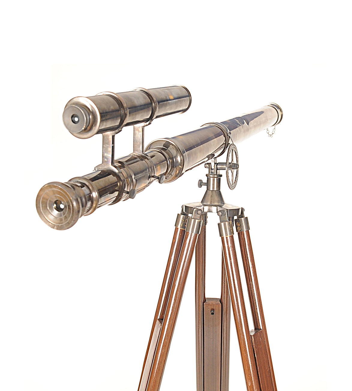 Telescope With Stand