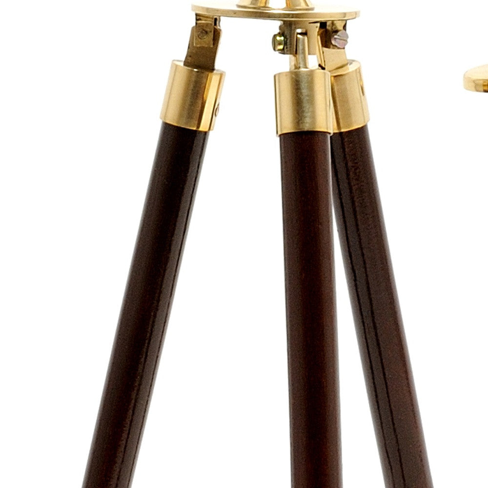 Telescope With Stand