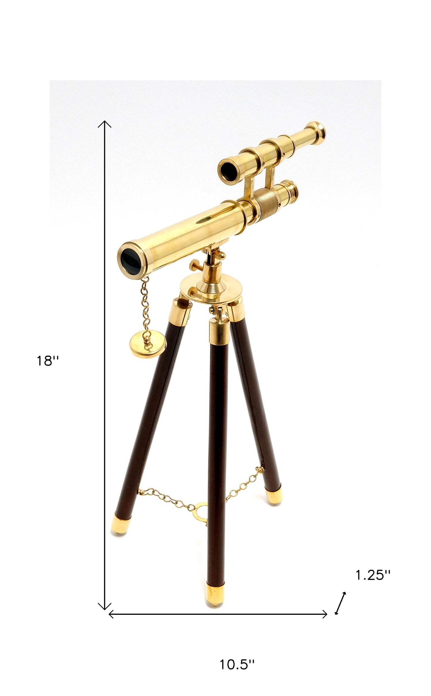 Telescope With Stand