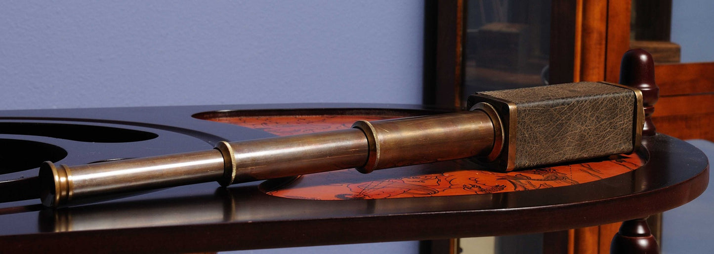 Square Handheld Telescope