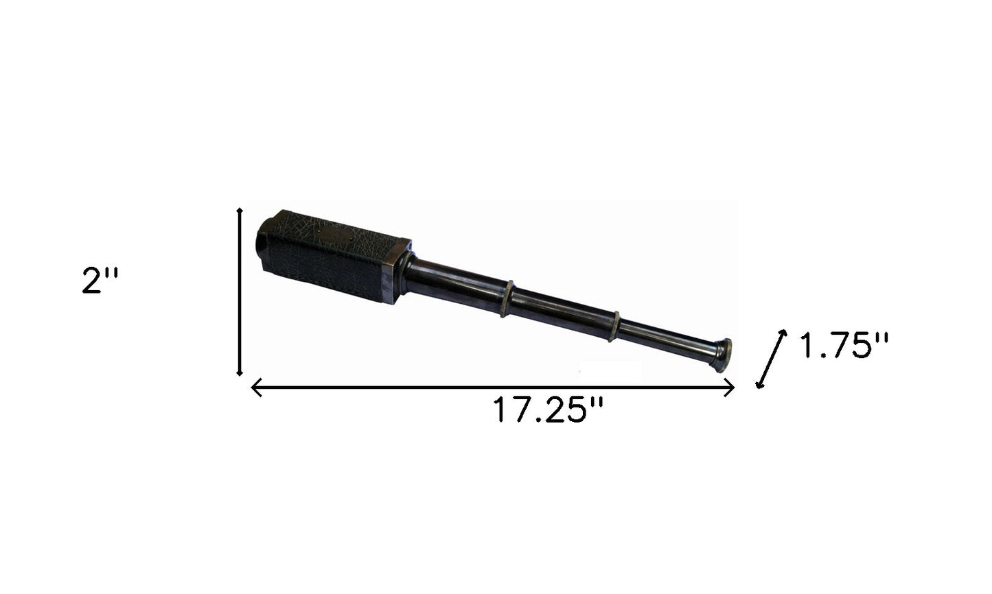 Square Handheld Telescope