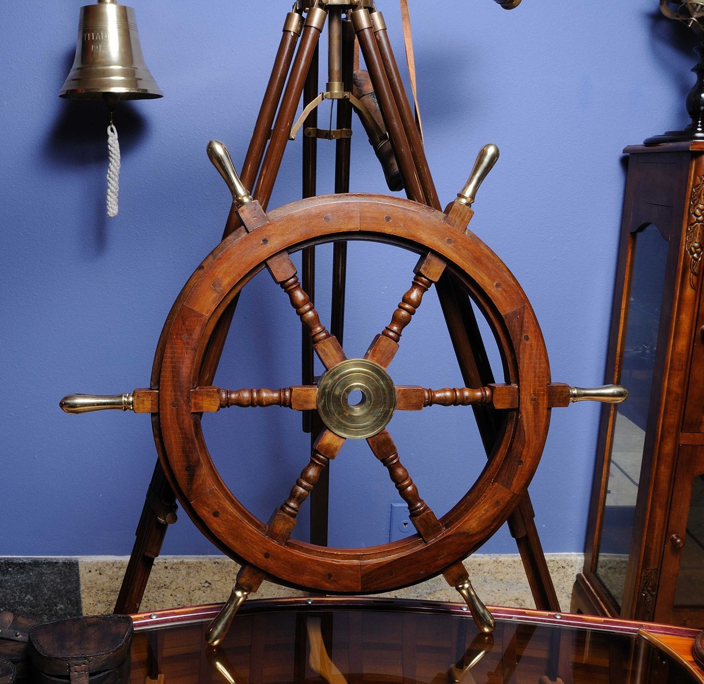 Ship Wheel