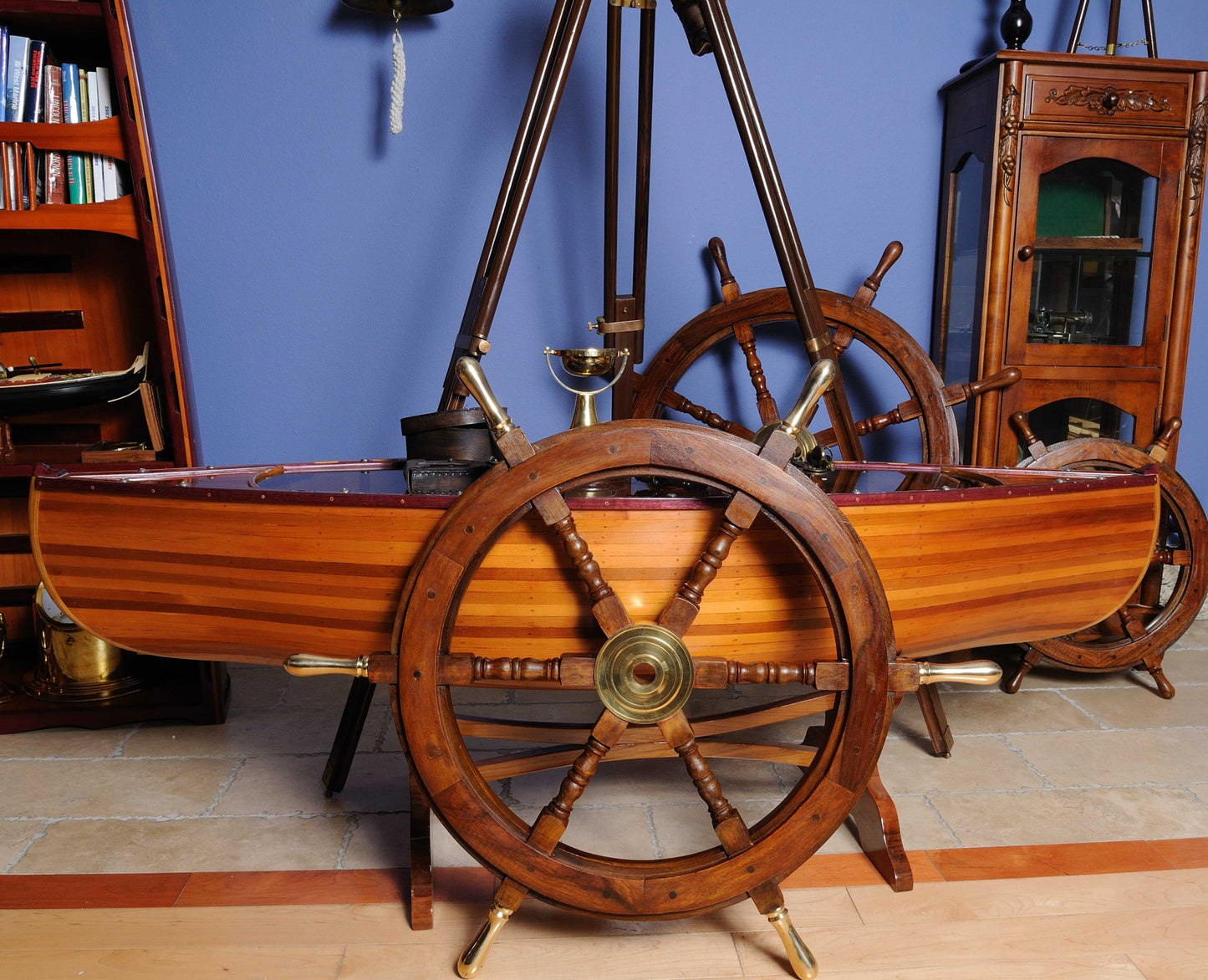 Ship Wheel