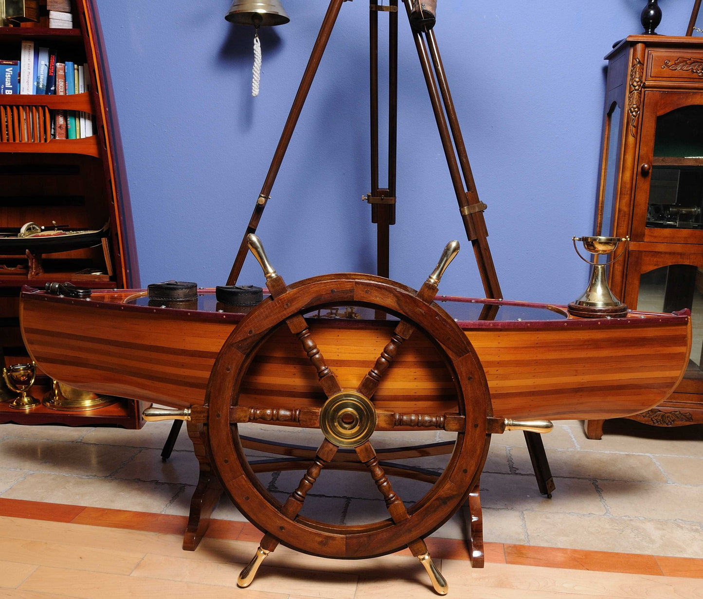 Ship Wheel