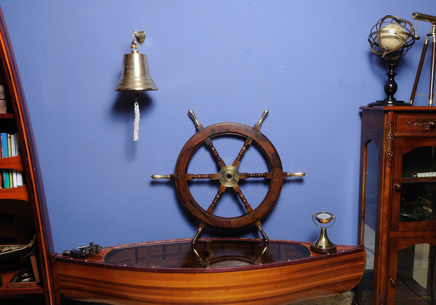 Ship Wheel