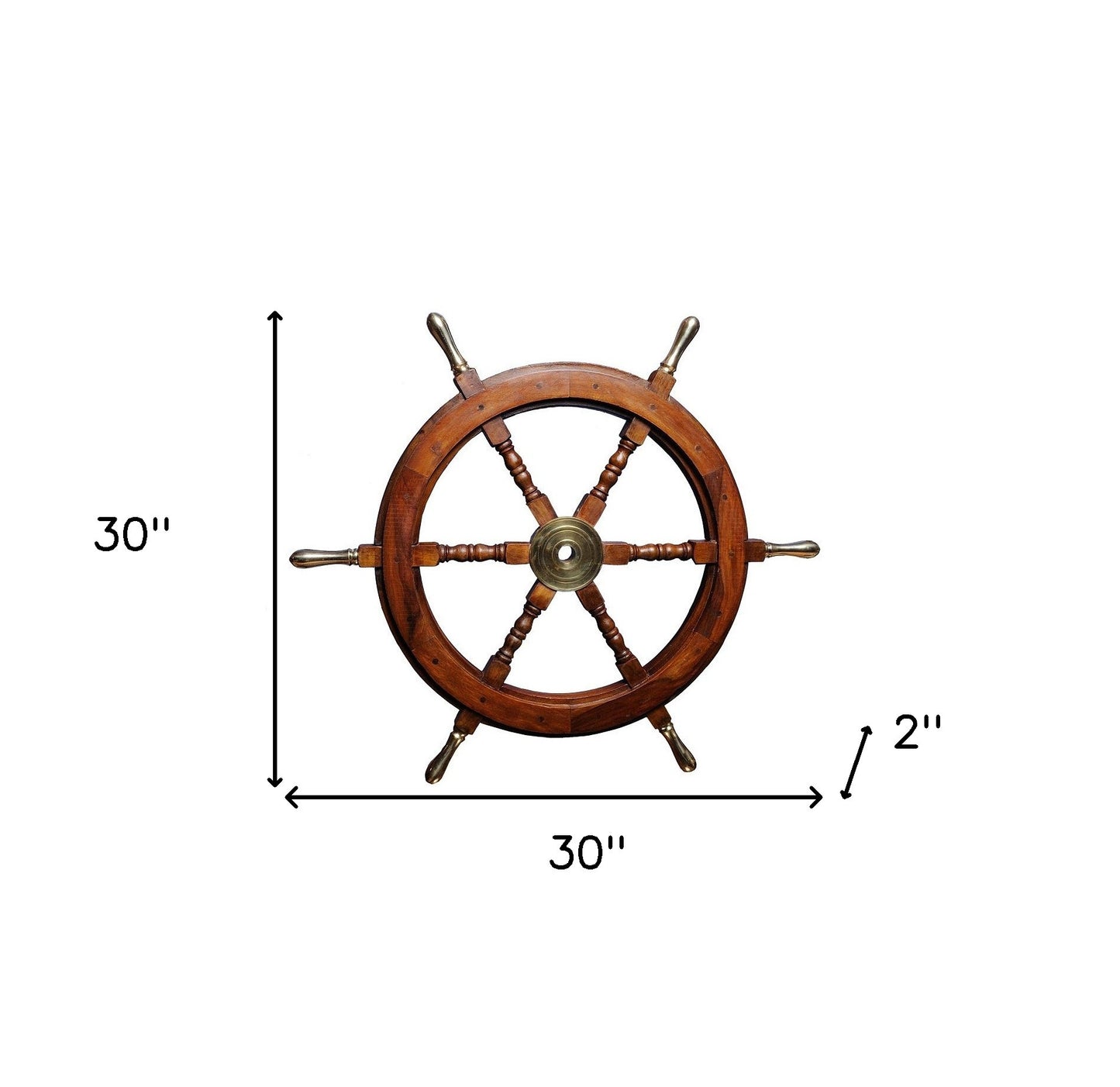 Ship Wheel
