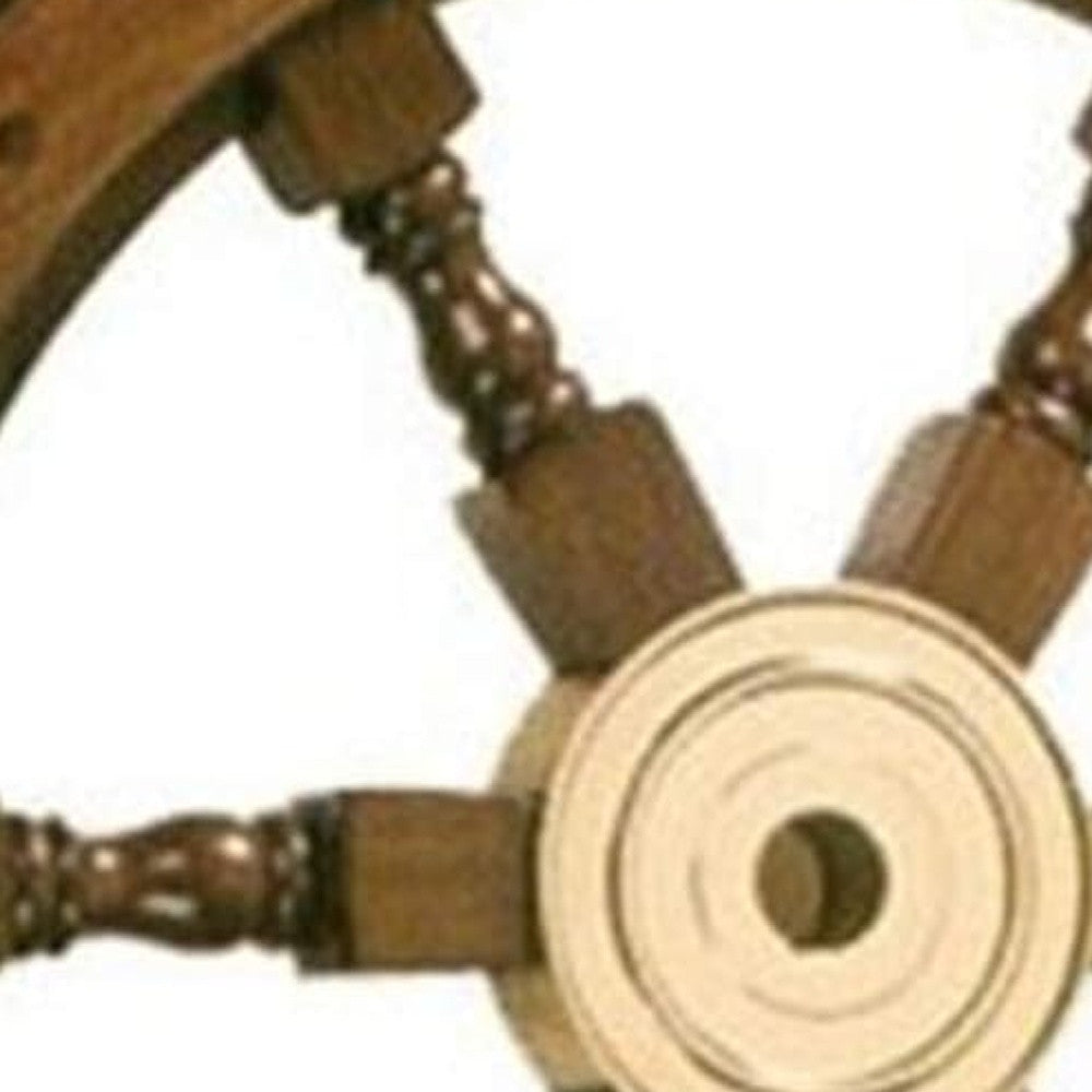 Ship Wheel