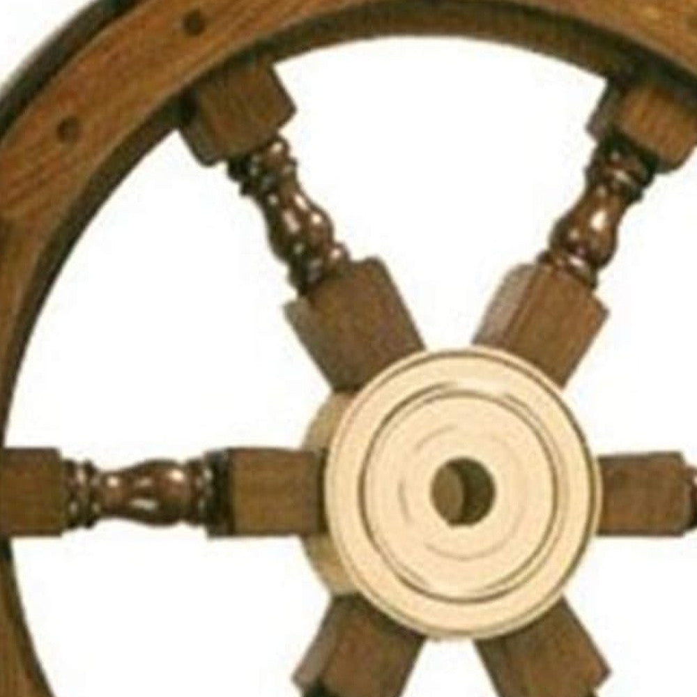 Ship Wheel
