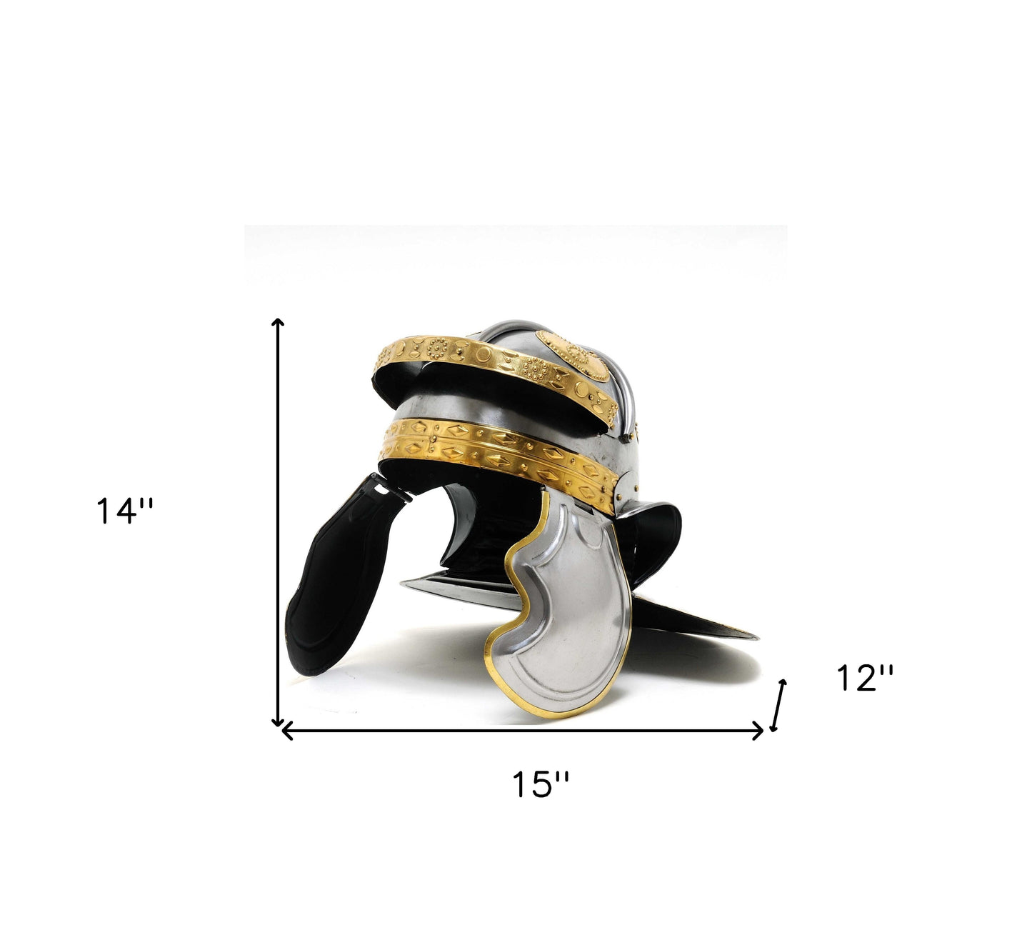 Imperial Roman Helmet