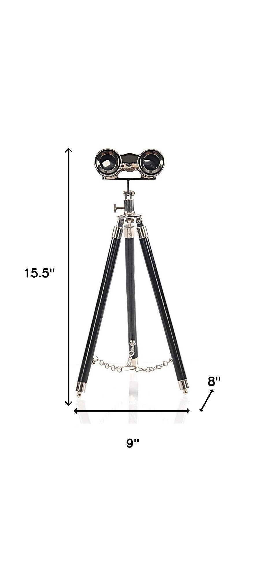 Binocular With Stand