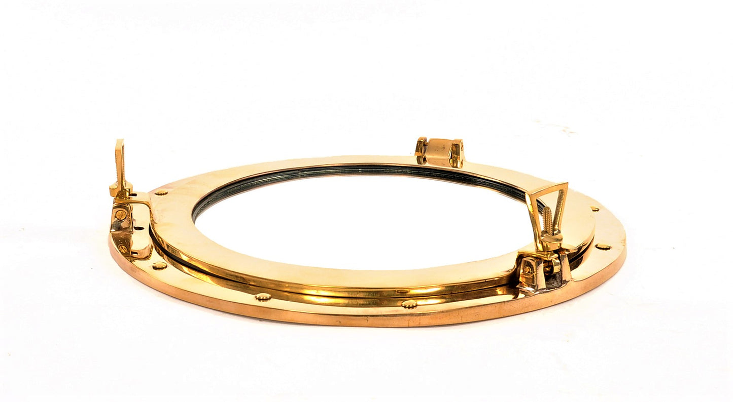 Porthole Mirror