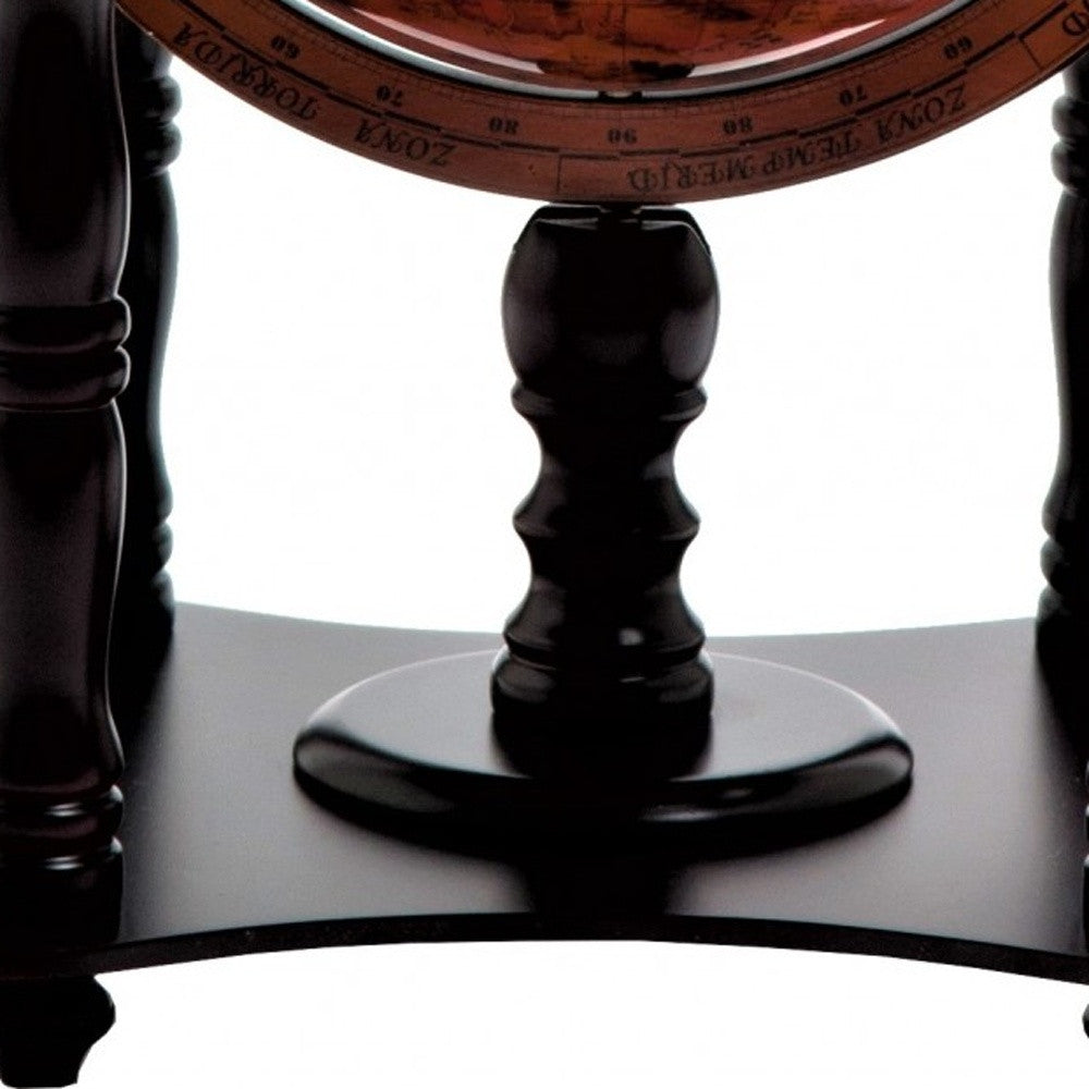 Vintage Look Desk Top Globe