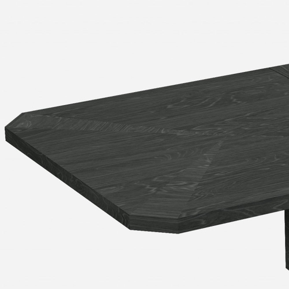 Gray Dining Table