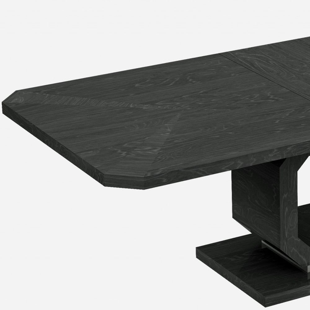 Gray Dining Table