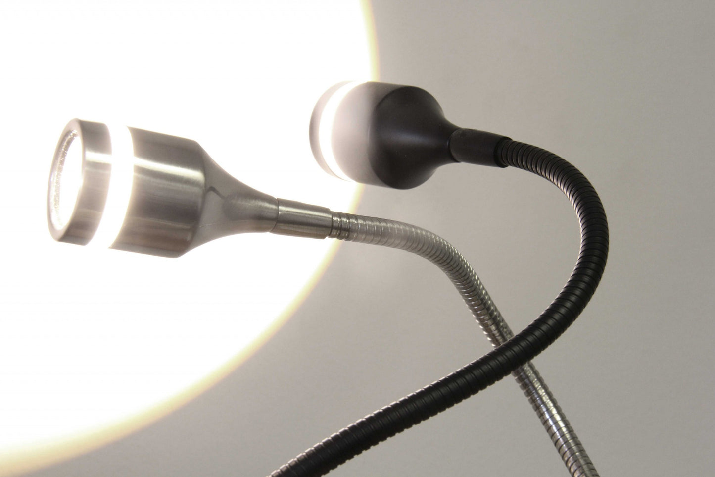 Black Floor Lamp