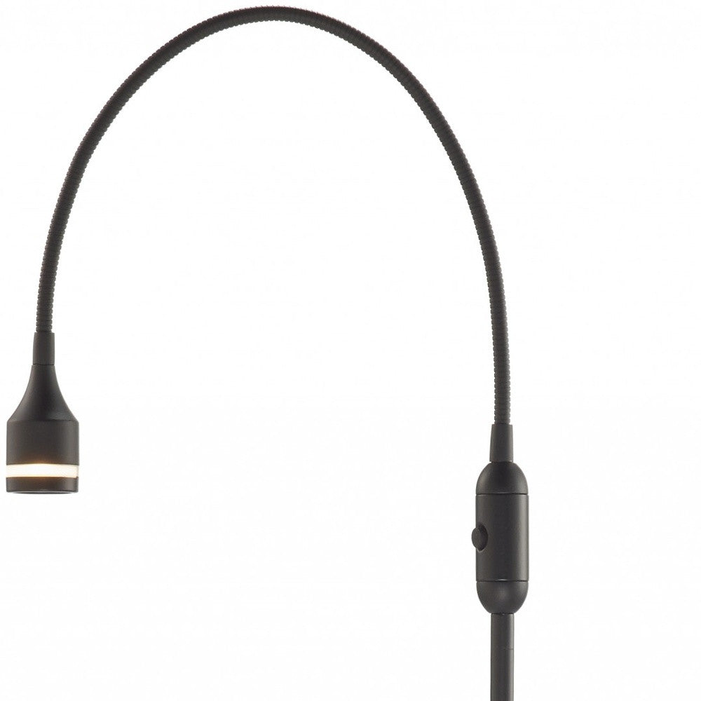Black Floor Lamp