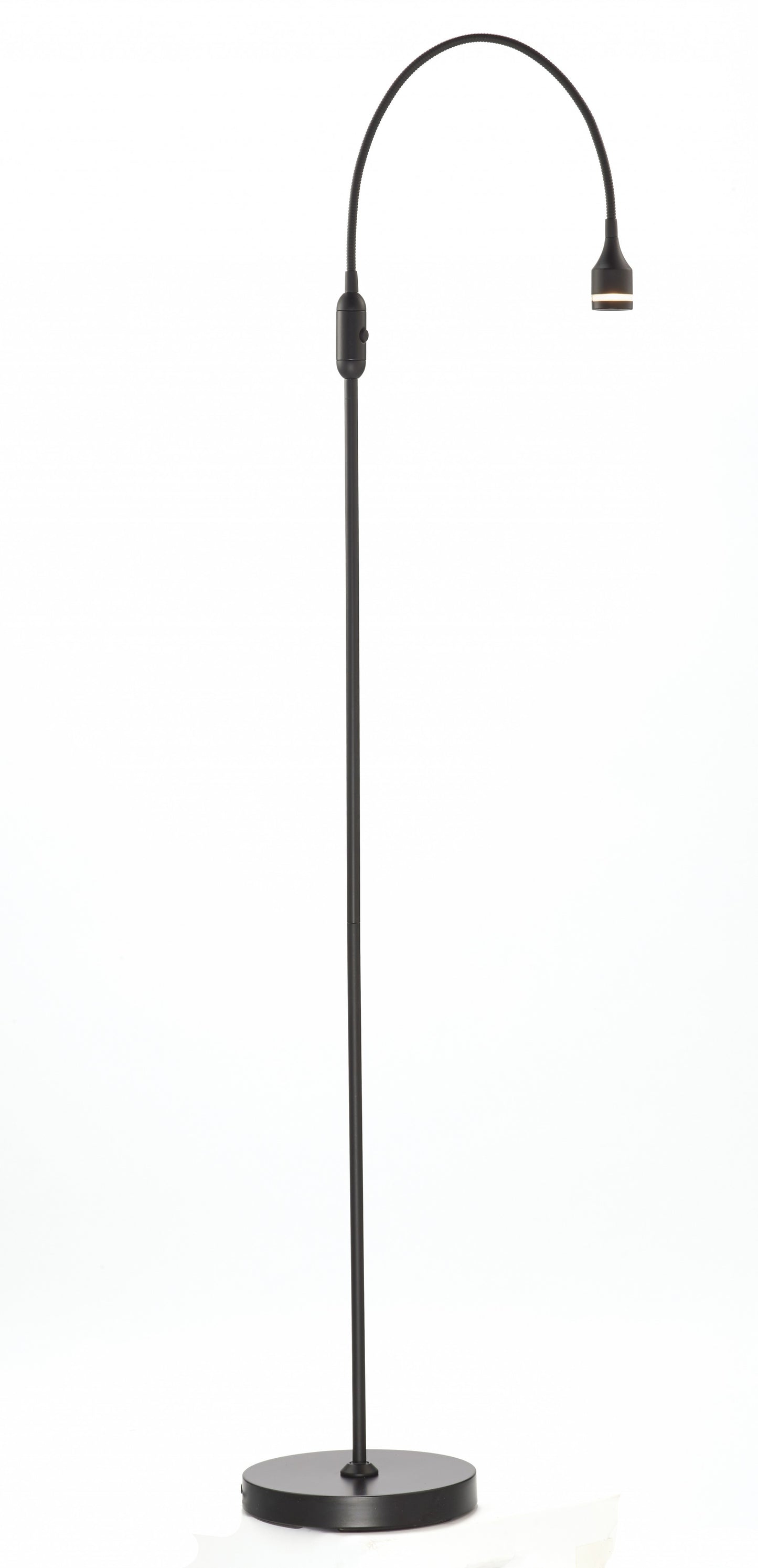 Black Floor Lamp