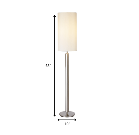 Floor Lamp w/ Shade