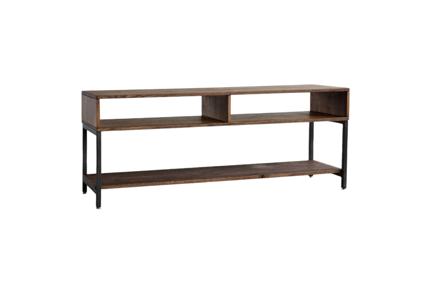 Hanson Solid Wood Media Console
