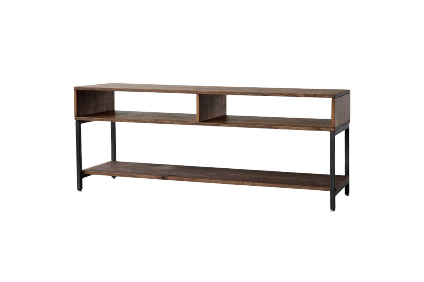 Hanson Solid Wood Media Console