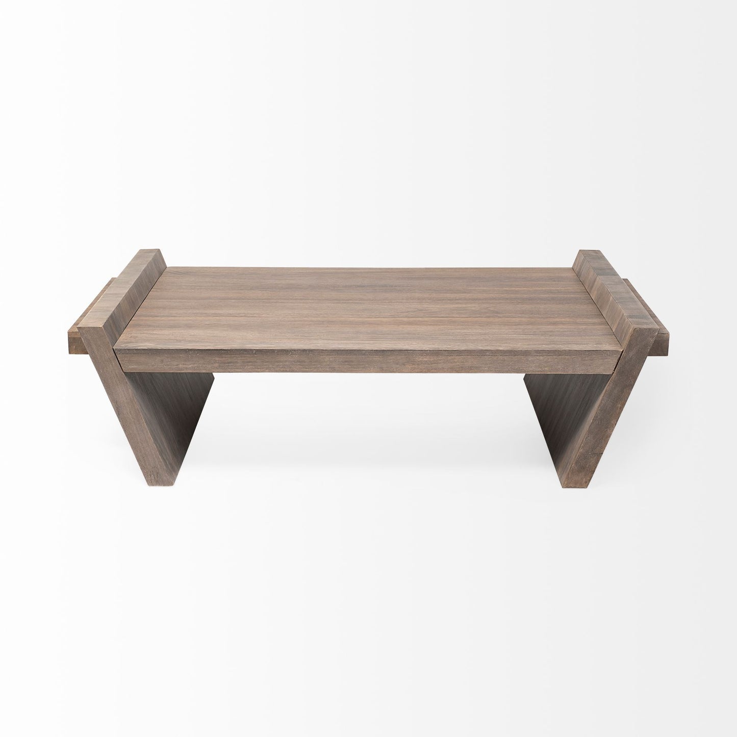 Brown Coffee Table