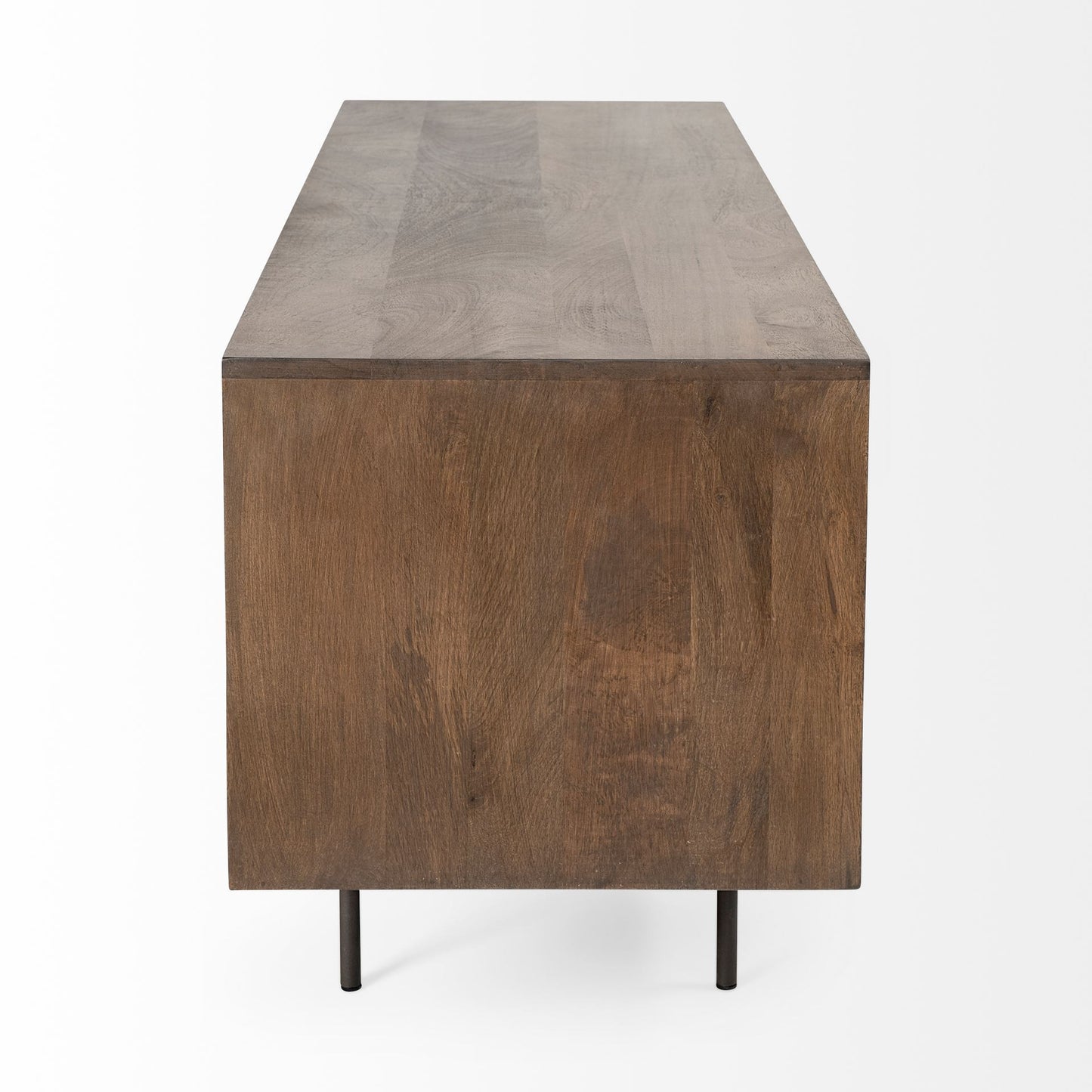 Belgrave Solid Wood Media Console