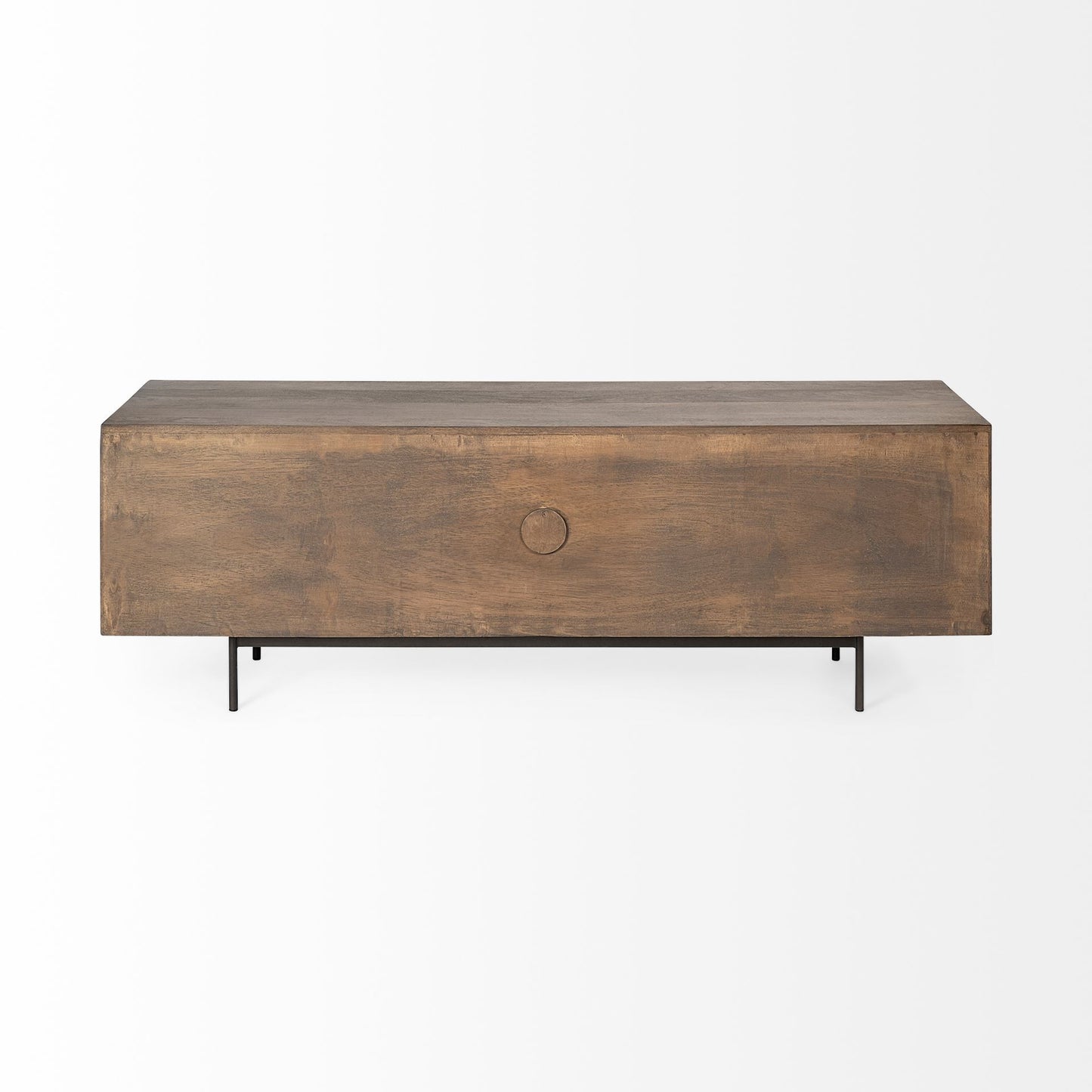 Belgrave Solid Wood Media Console