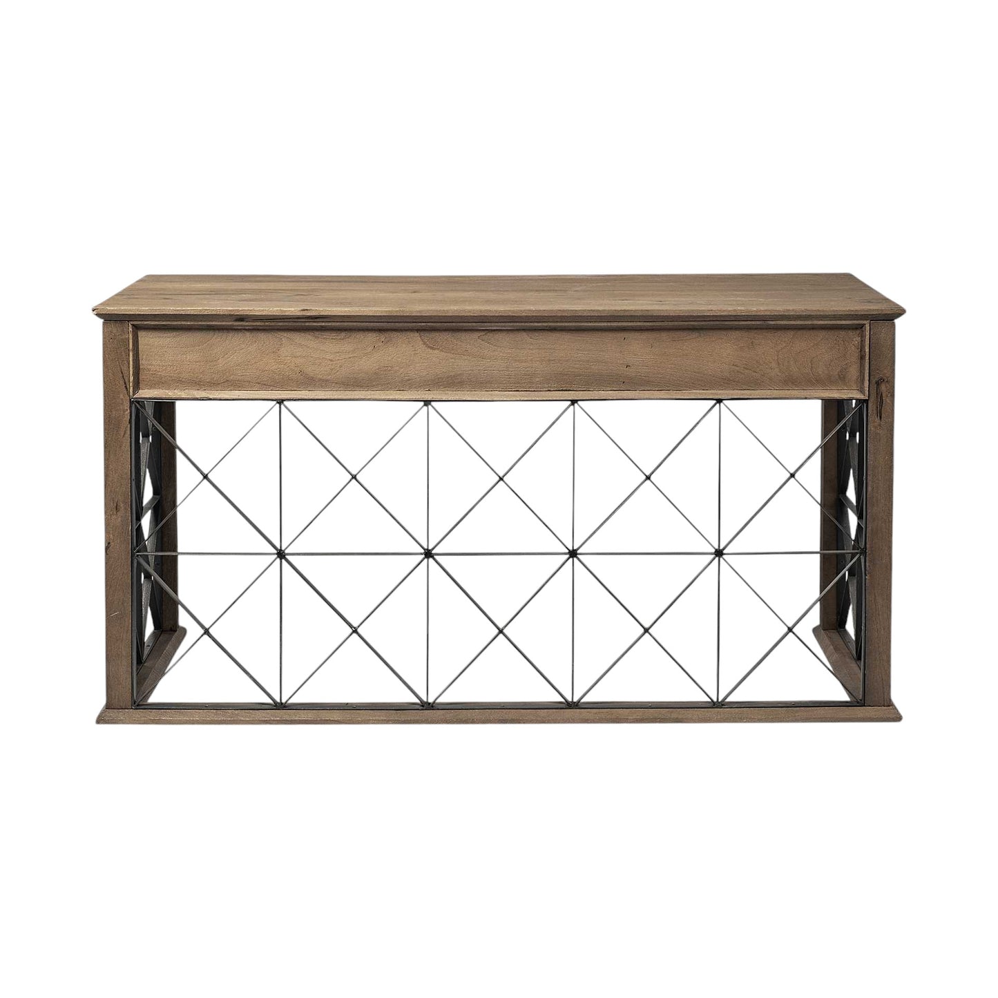 Wixler Media Console