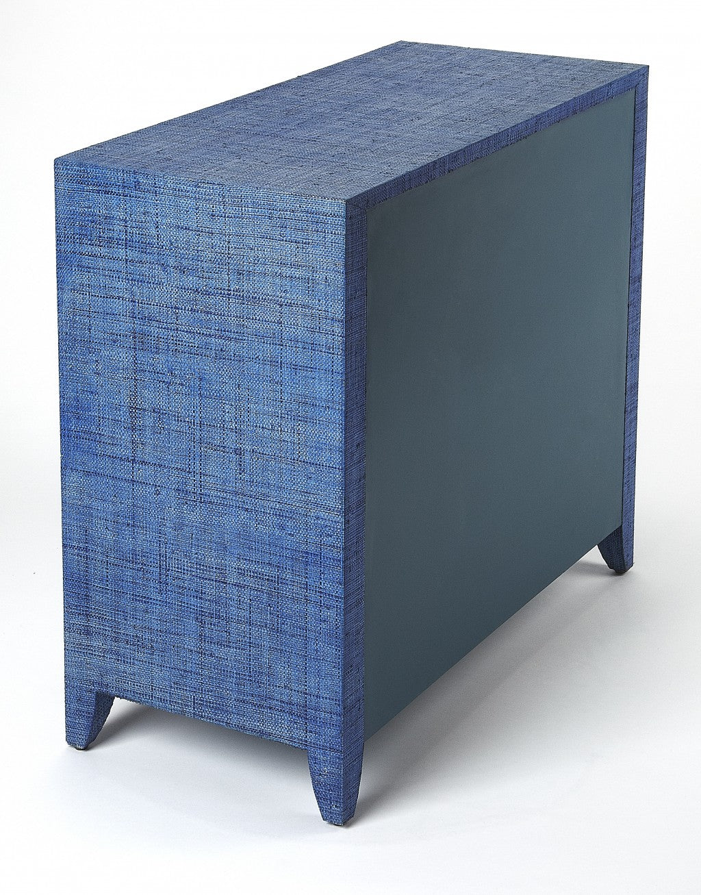 Pearl Wood 7-Drawer Triple Dresser