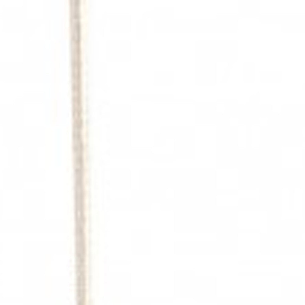 Stark 5 Bulb Clear Ceiling Lamp
